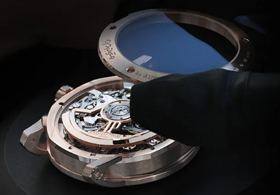 北京柏莱士手表机芯保养服务-ETA 7750/8210机芯专业养护