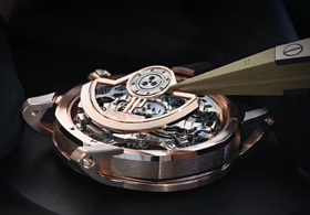 北京柏莱士手表原装配件更换-柏莱士标识零件（防伪可查）