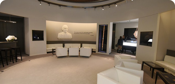 北京柏莱士手表维修服务环境