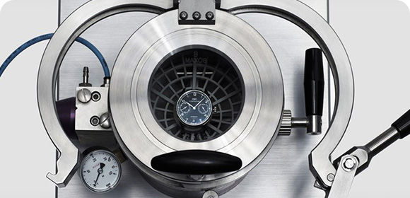 北京柏莱士手表维修服务环境