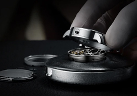 北京柏莱士手表抛光翻新服务-全表超声波清洗+外观美容