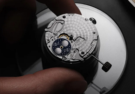 北京柏莱士手表走时故障维修-陀飞轮/三问表复杂功能修复